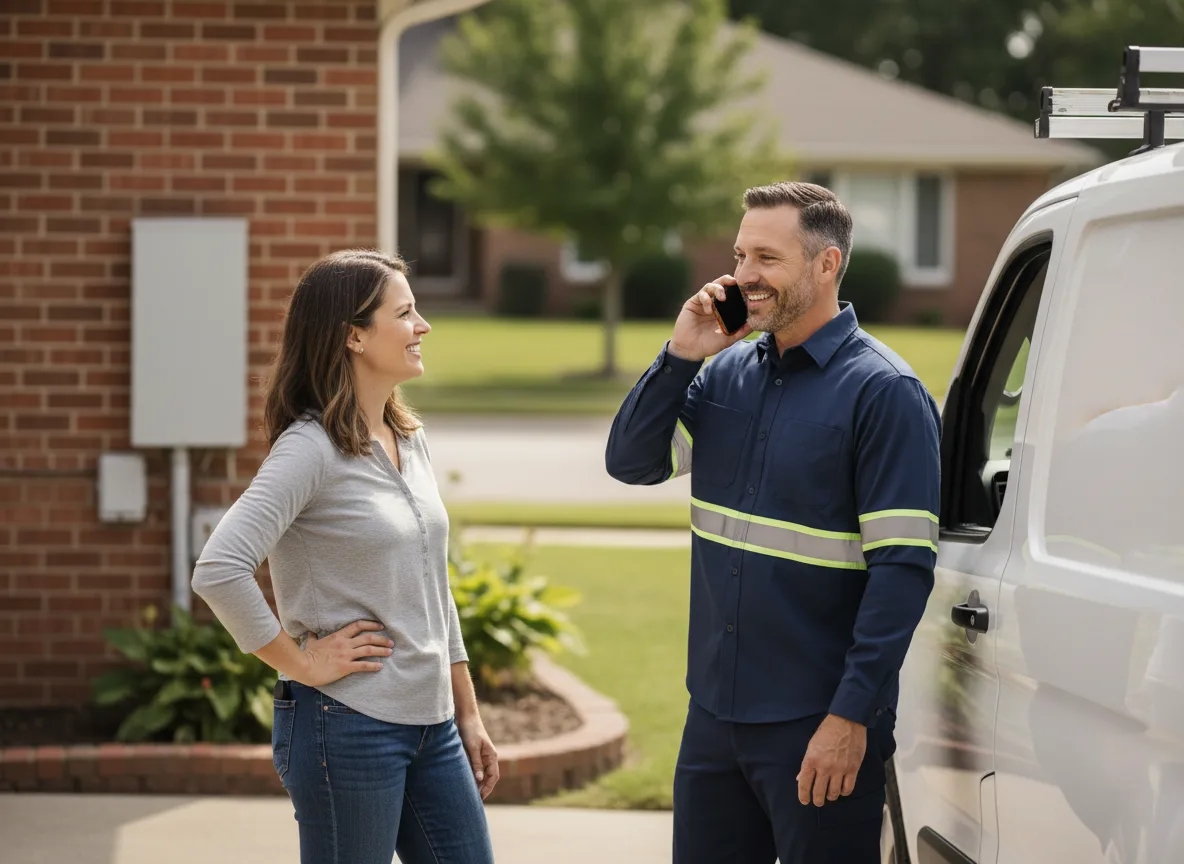 Electrical repair frequently asked questions in Georgetown, KY